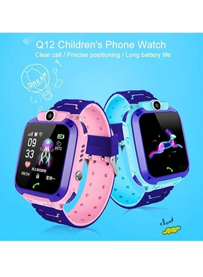 Kids Smart Watch Pro