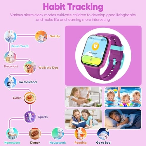 Smart Watch for Kids PC+ABS