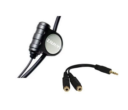 Zalman Microphone for Headphone - 3.5mm