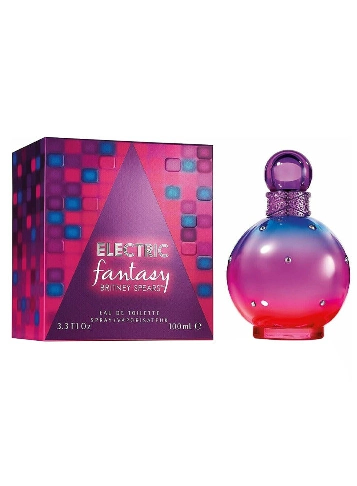 Electric Fantasy Eau de Toilette 100ml