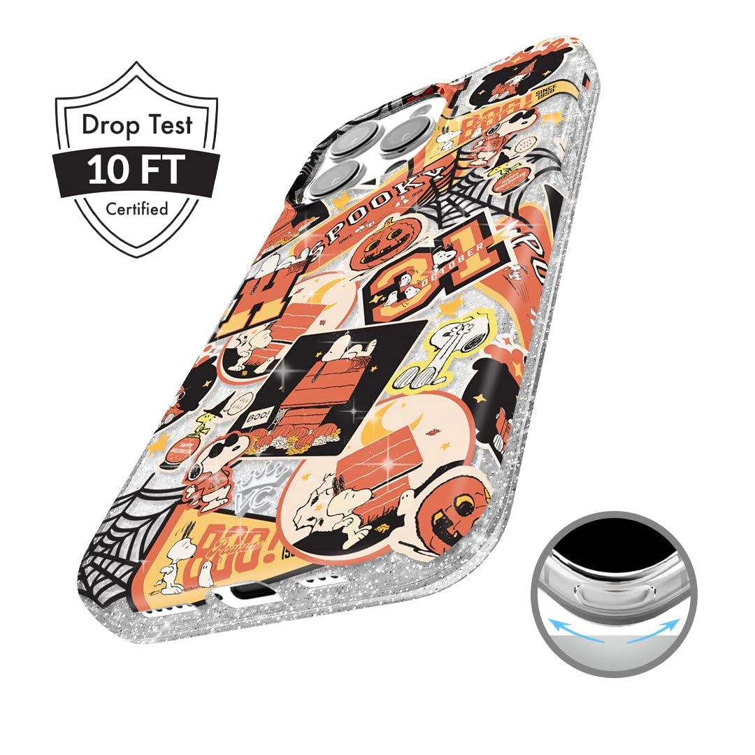 iPhone 15 Pro Case - Thermoplastic Polyurethane with MagSafe for iPhone 15 Pro