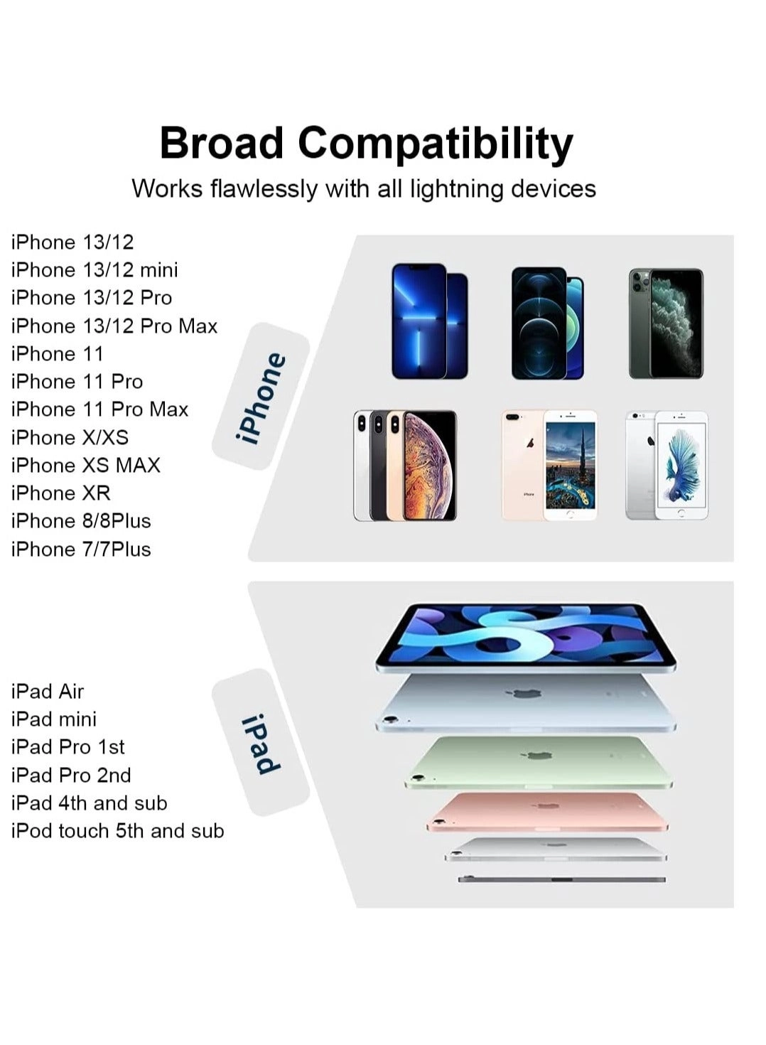 Lightning Headphone Wired Headset