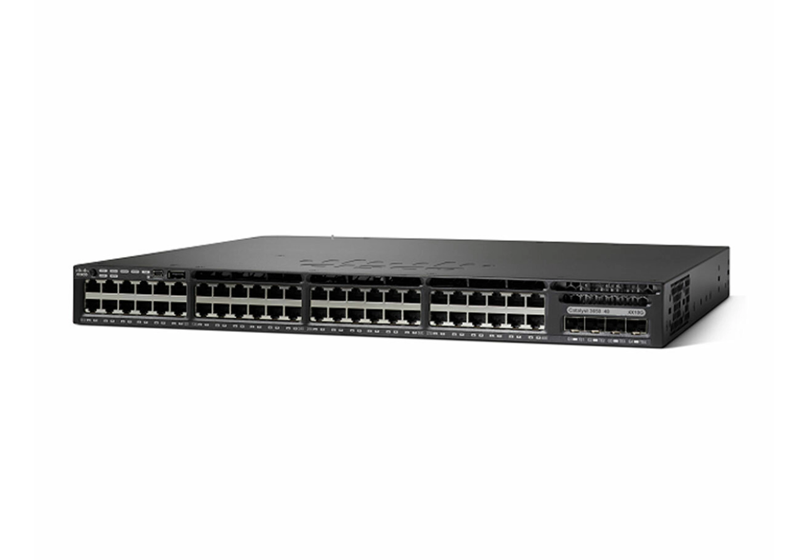WS-C3650-48PD-L 48-ports