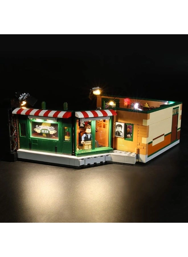 Led Lighting Kit - for LEGO Friends Central Perk 21319