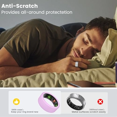 Ring Cover for RingConn Gen 2/Gen 2 Air