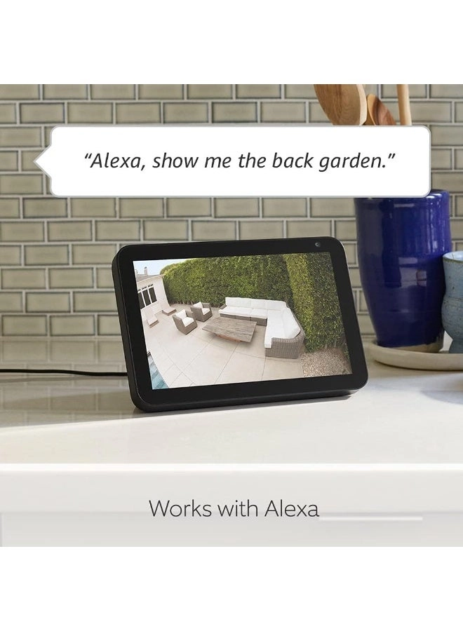 Floodlight Cam Wired Plus