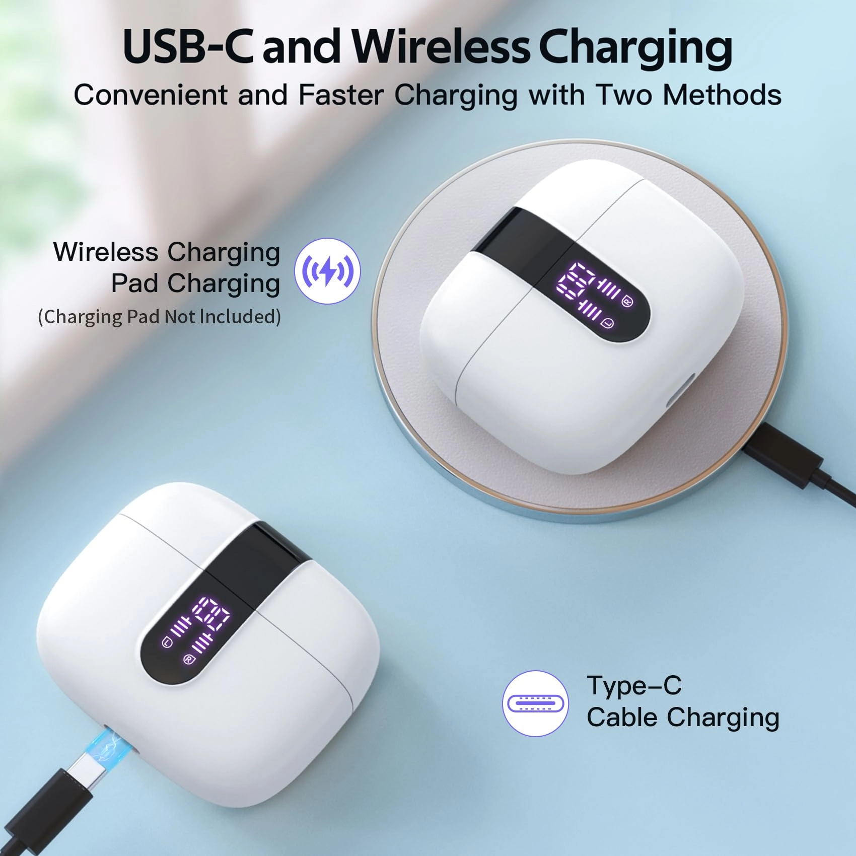 X08 Wireless Earbud