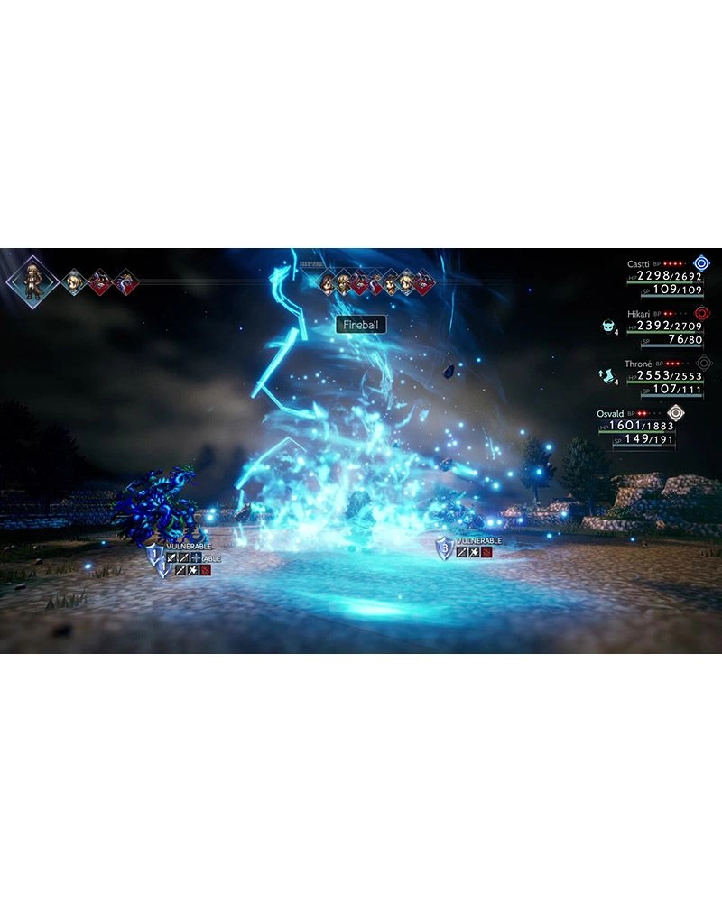 Octopath Traveler 2 - PlayStation 5