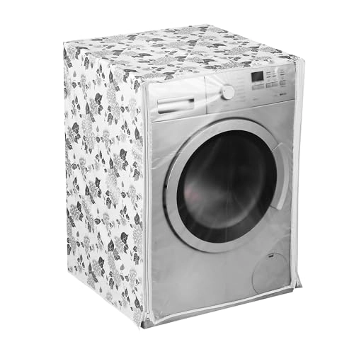 Front Load Washing Machine Cover - LG Samsung IFB Whirlpool Haier Voltas Bosch Siemens