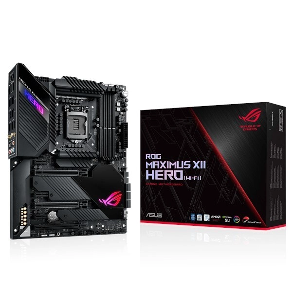 Maximus XII Hero - LGA 1200 ATX Wi-Fi