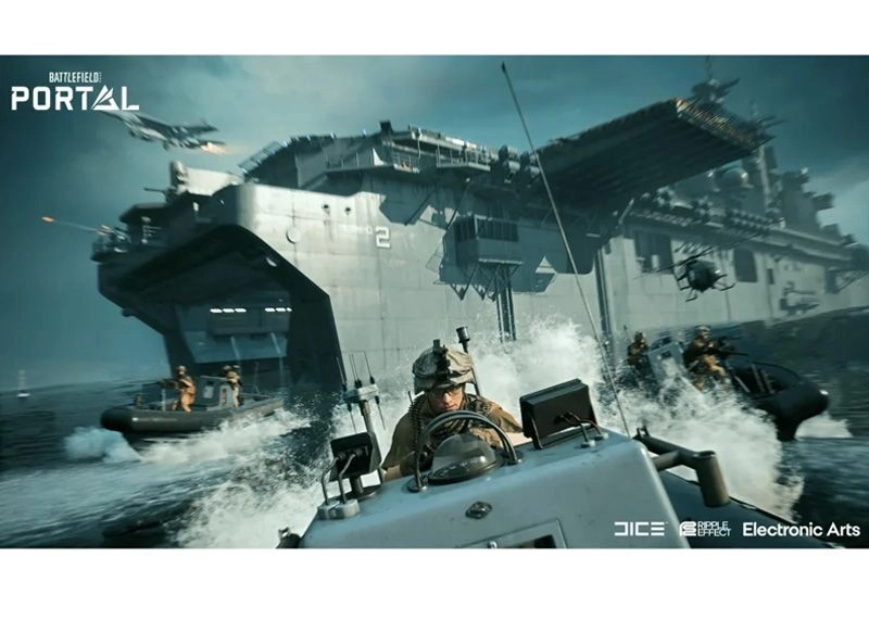 Battlefield 2042 - PlayStation 4