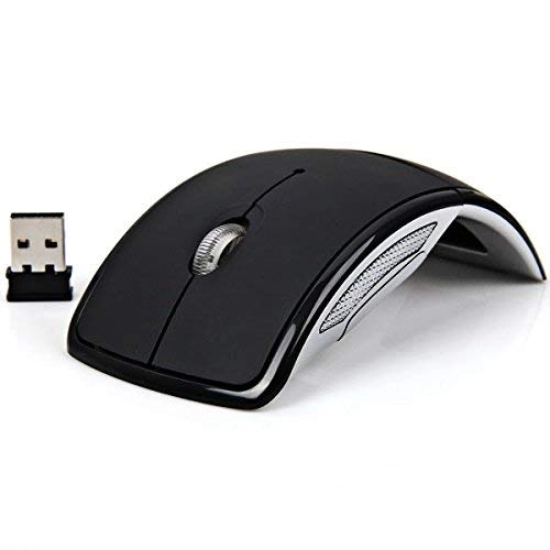Wireless Mouse WXG Foldable Mouse - Wi-Fi