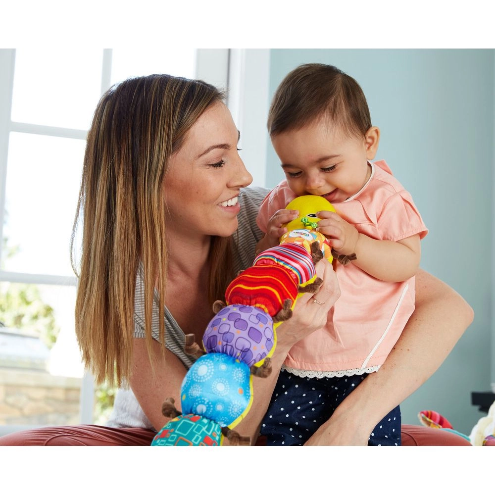 Musical Inchworm - Suitable for 0 to 2 Years
