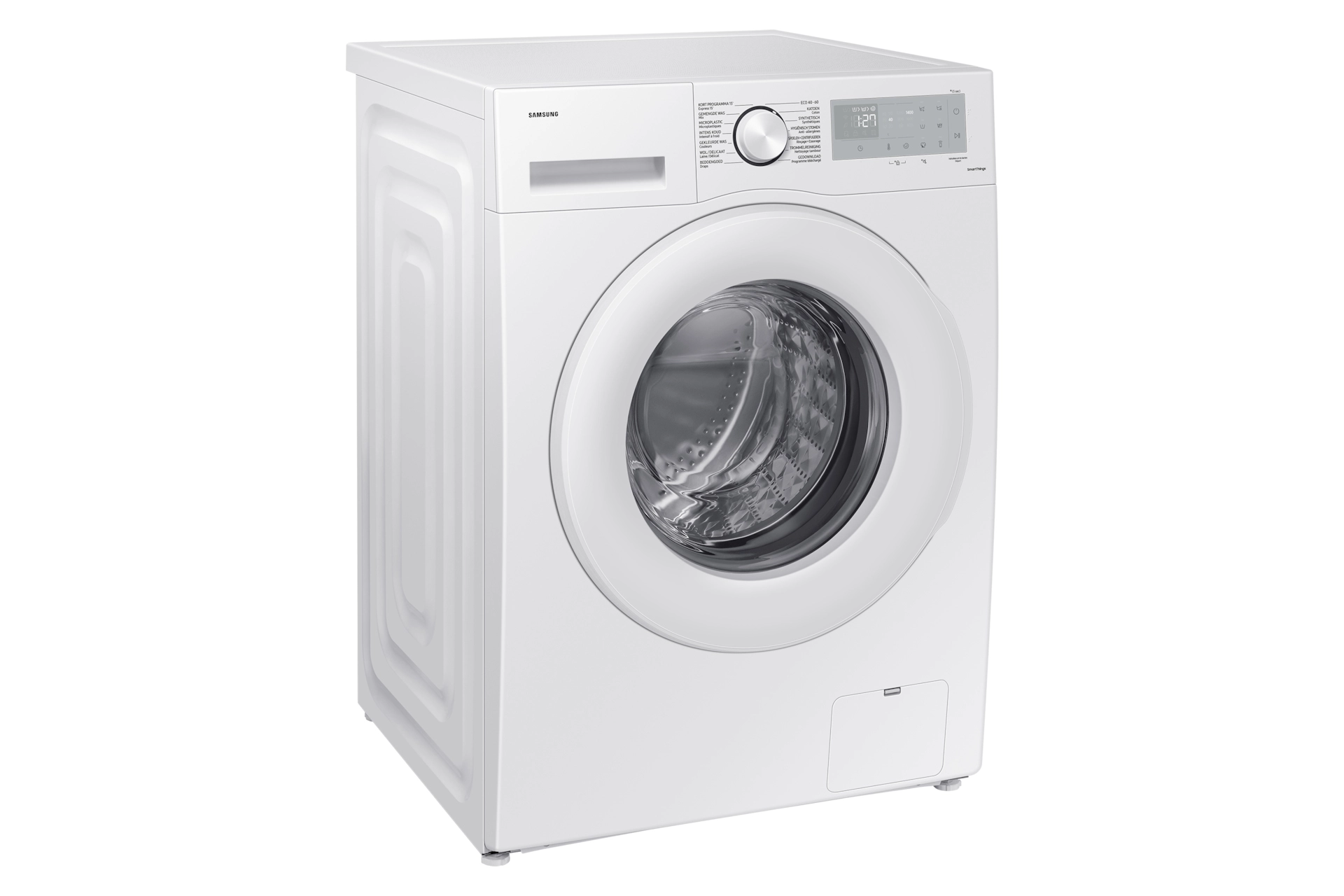 9Kg Front Load Washing Machine - Inverter AI Addwash