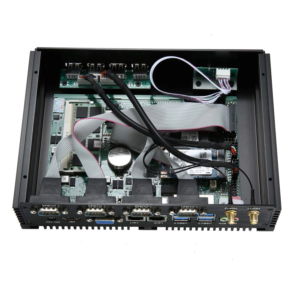 Mini Desktop Computer - i5-3317U 8GB 512GB