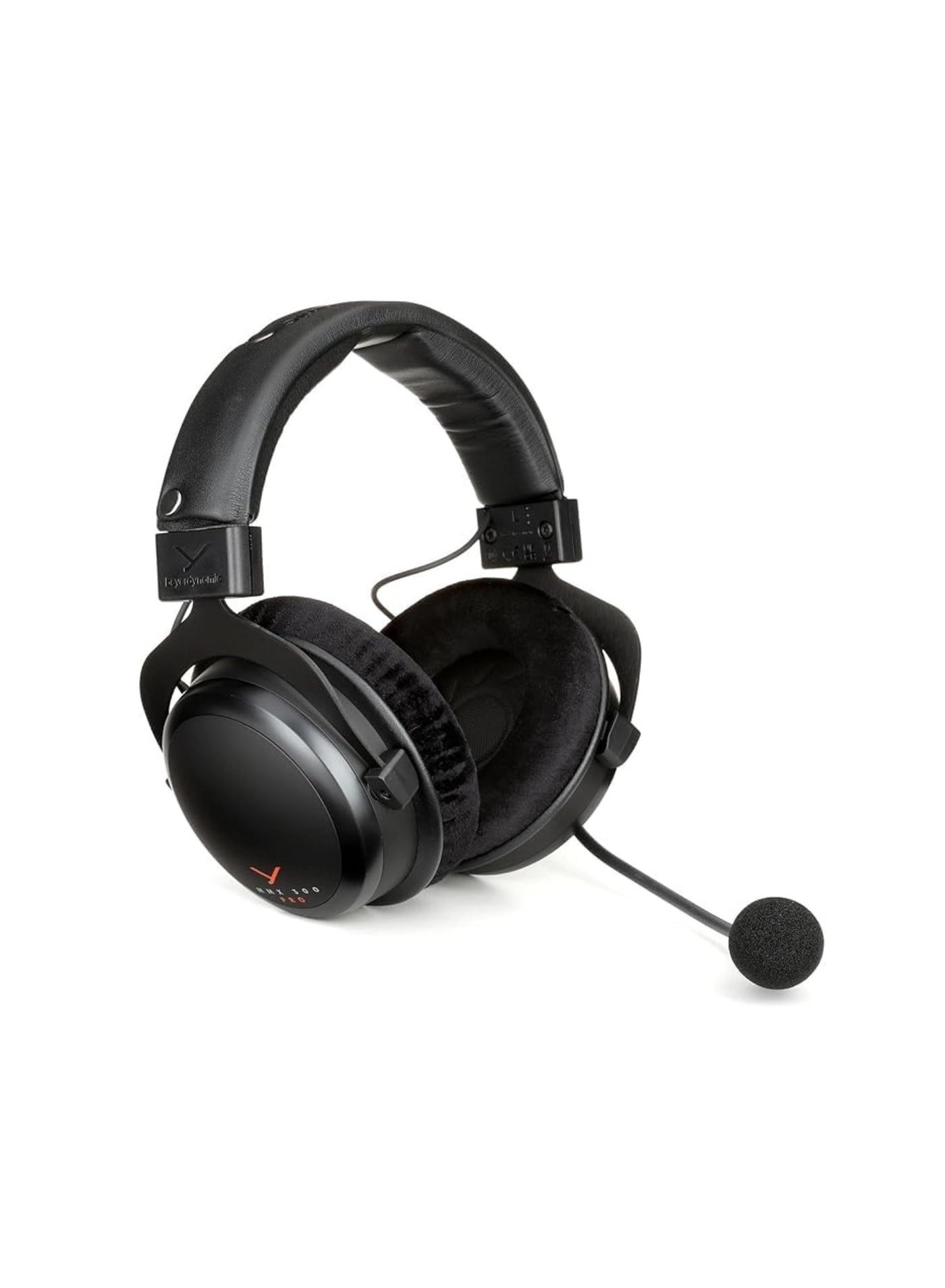 MMX 300 Wired Headset Bundle