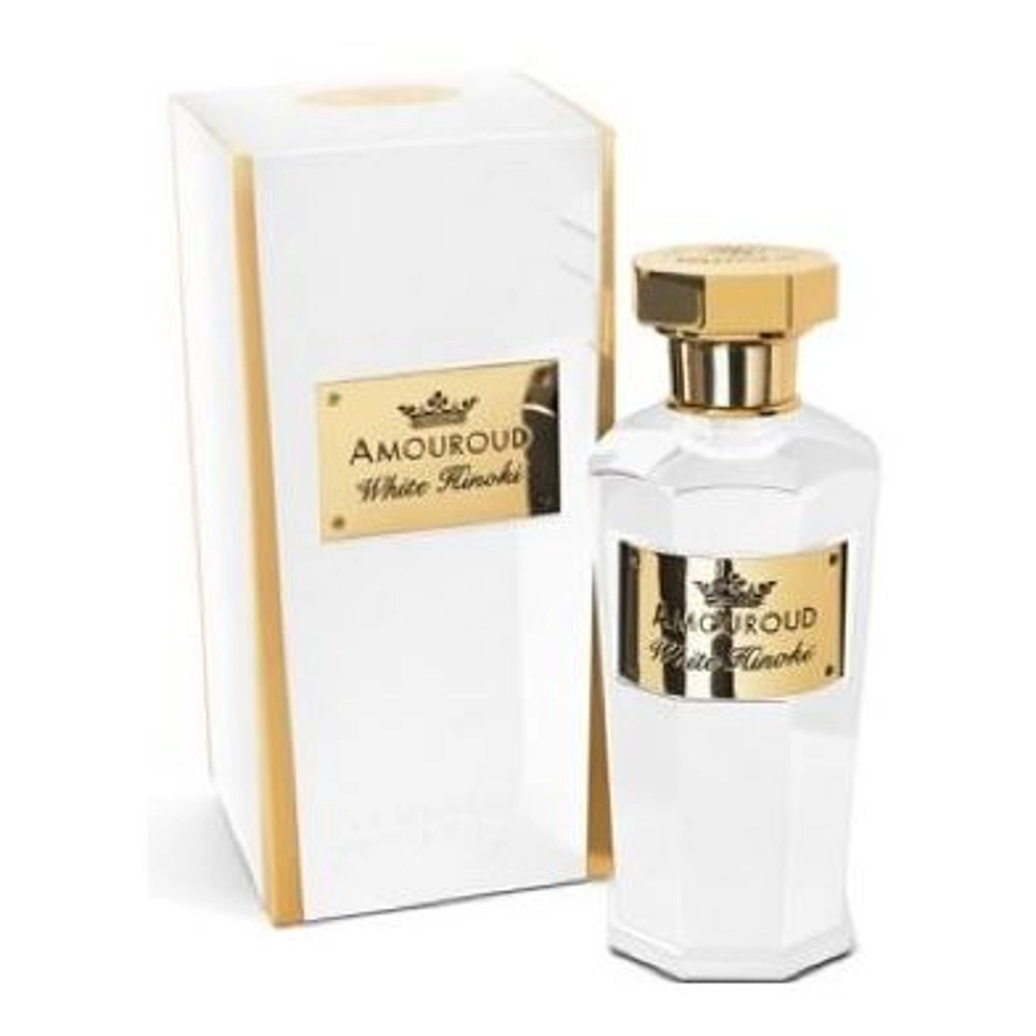 Amouroud Lunar Vetiver Eau de Parfum 100ml