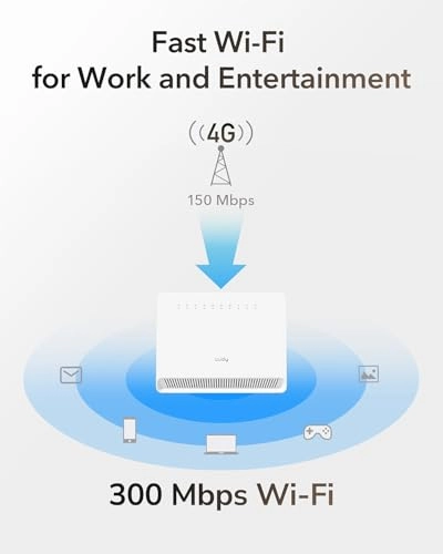 LT400E - 300Mbps 802.11n