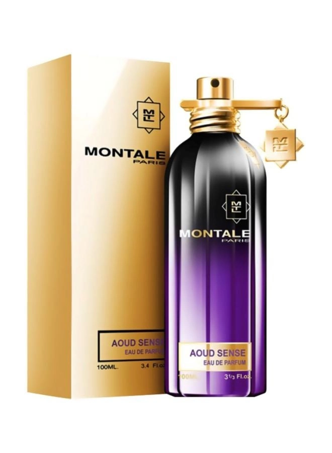 Aoud Sense Eau de Parfum 100 ml