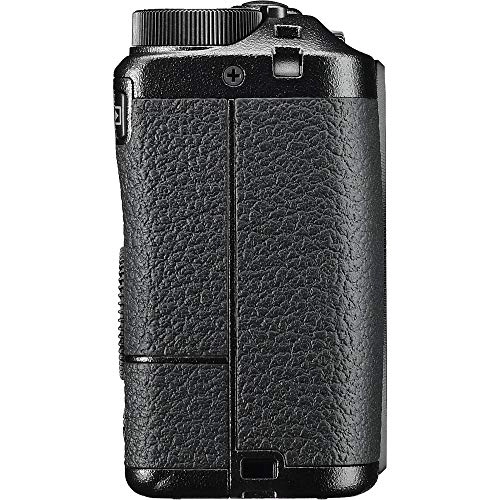 GR III + SDXC Memory Card + Tabletop/Pistol Grip Tripod + Cleaning Pen + Dust Blower + Microfiber Cleaning Cloth