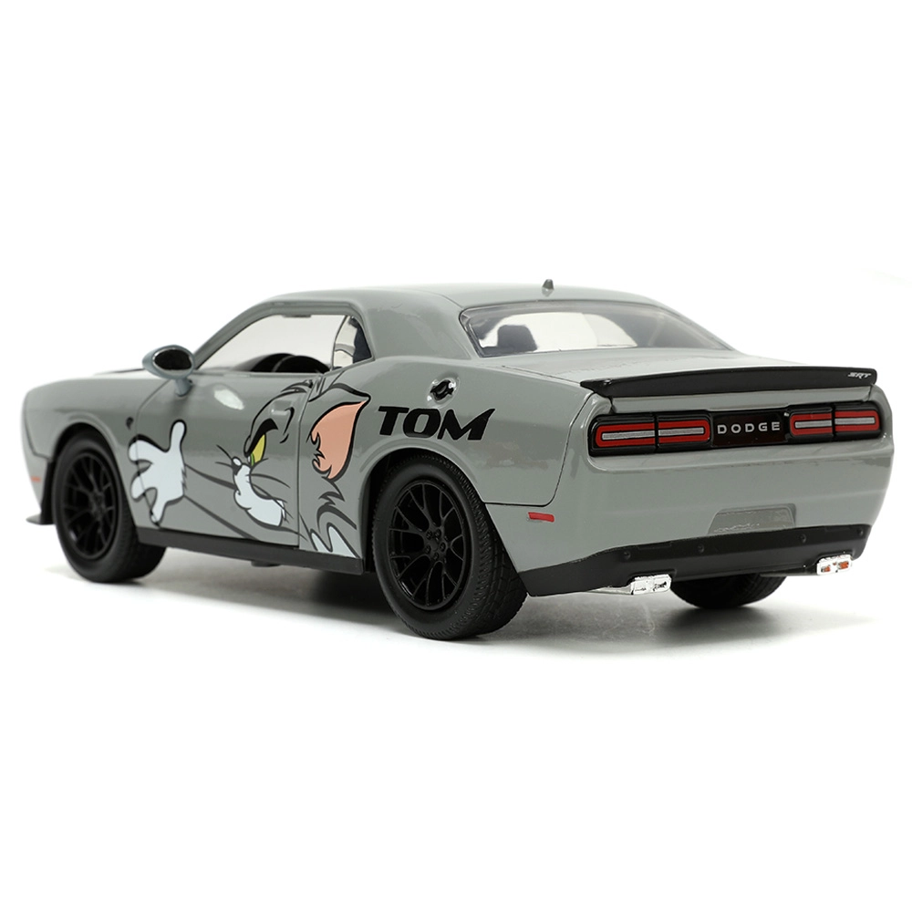 Tom And Jerry 2015 Dodge Challenger - 1:24