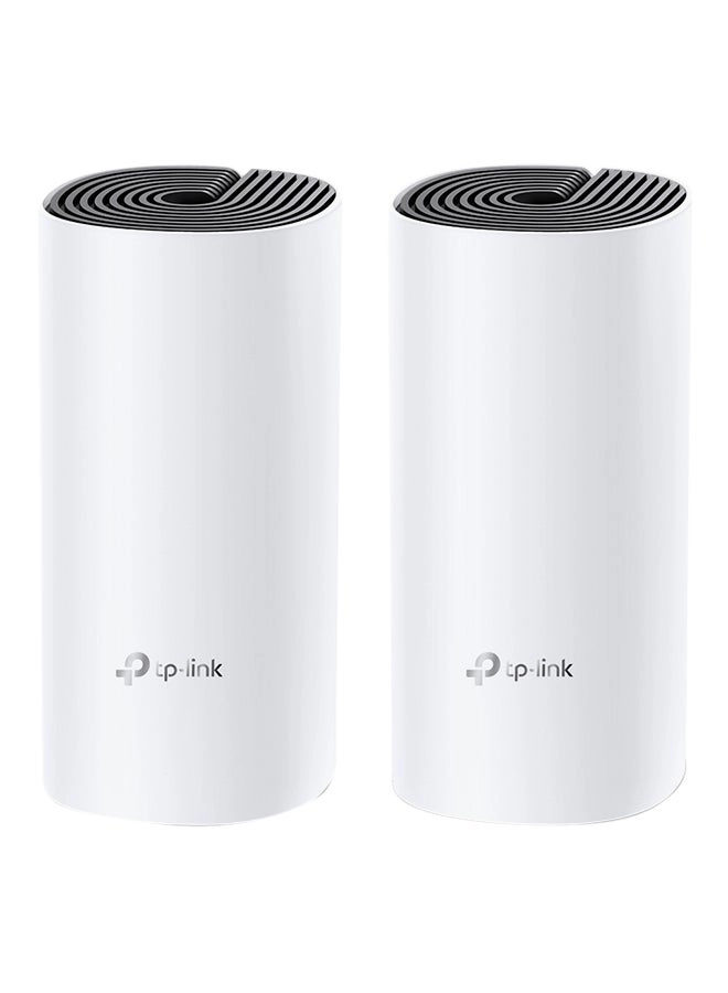 TP-Link Deco M4 - AC1200 2-pack