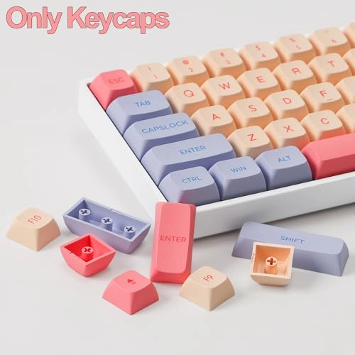 PBT Keycaps - 132