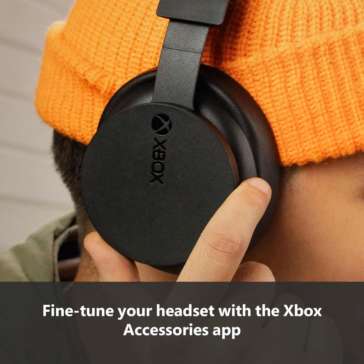 Xbox Wireless Headset - Xbox One Xbox Series PC Mobile