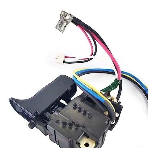 Drill Trigger Switch - 16A 7.2V-24V