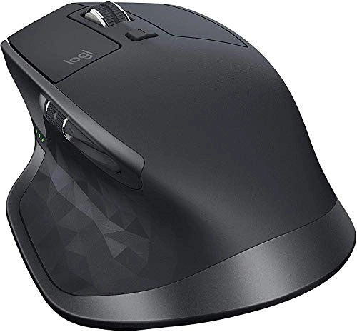 MX Master 2S Mouse - Wireless