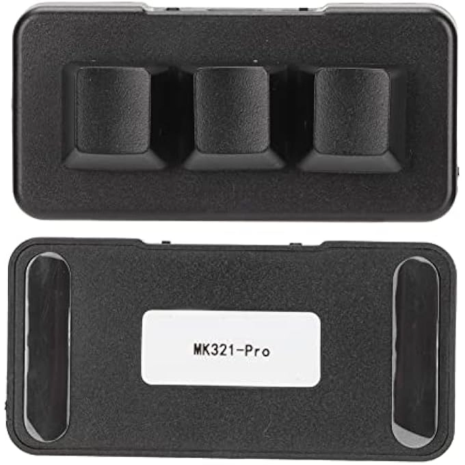 PROGRAMMABLE MECHANICAL MINI KEYBOARD - Wired/Wireless