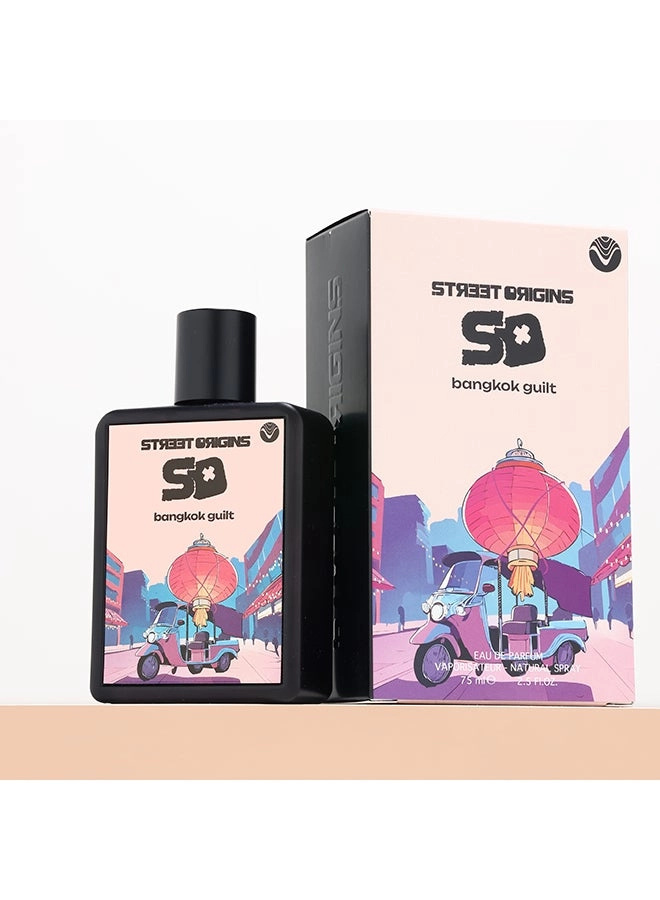 Bangkok Guilt (Venus) Eau de Parfum 75ml