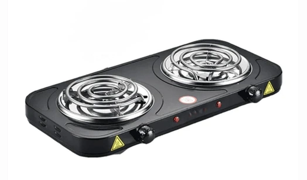 Orixa Double Burner Electric Hot Plate Electric hob