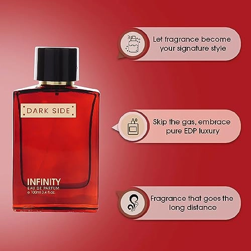 Dark Side Eau de Parfum 100ml