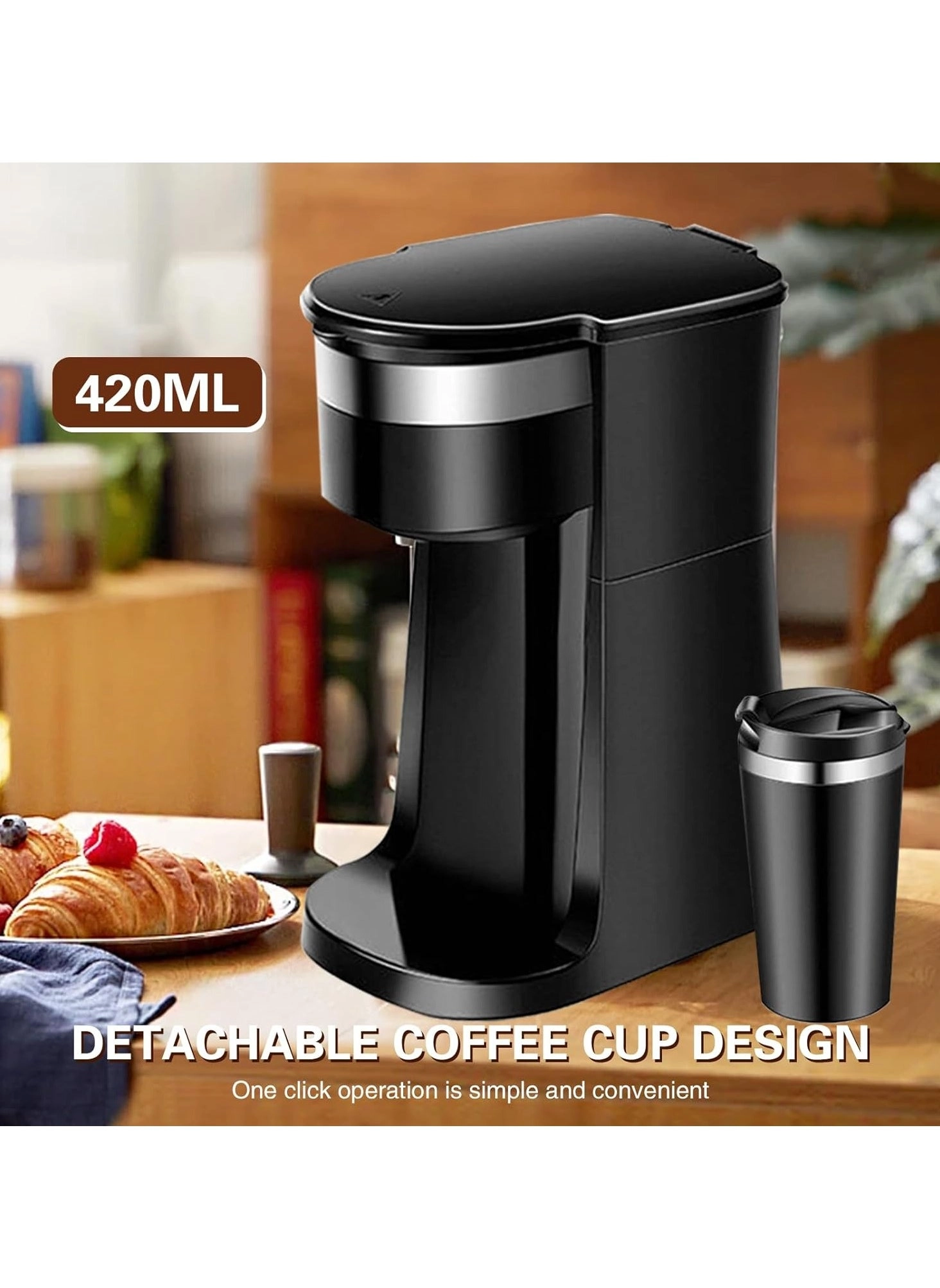 Coffee Maker To Go 153766