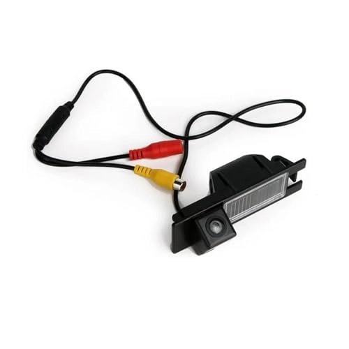 Rear View Camera + Monitor - Night vision
