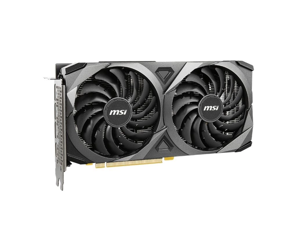 GeForce RTX 3050 Ventus 2X - 8GB