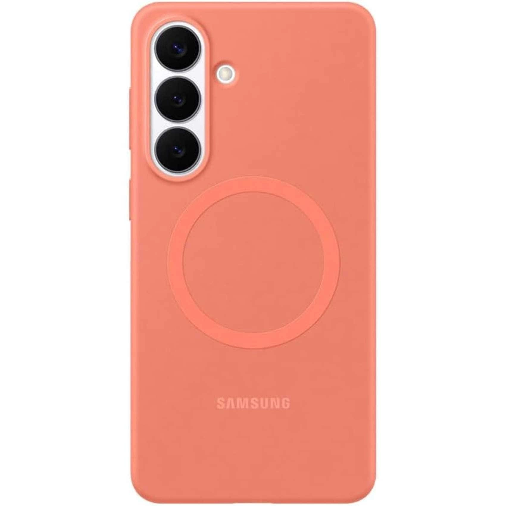 Silicone Magnet Case for Galaxy S26+
