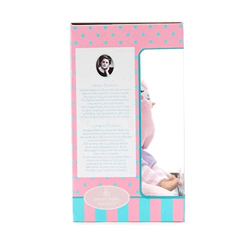 Little Love Essentials - 12" Sweet Baby Nursery Ages 5+