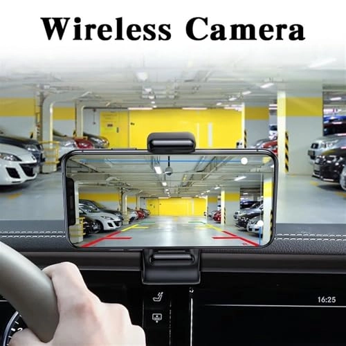 Rear View Camera - Night Vision Wireless 720P