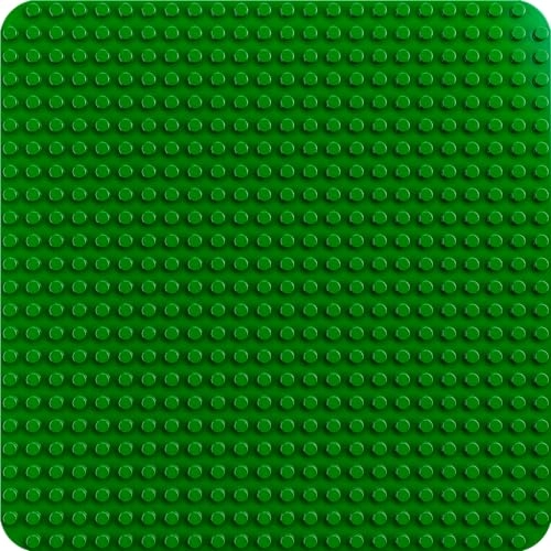 Green Building Plate (10980) - 24x24-stud 38cm