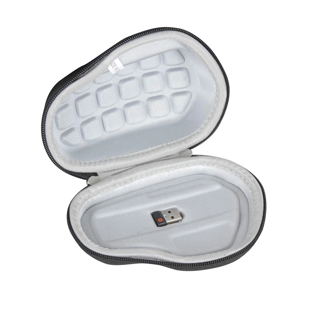 Travel Hard Case - MX Master 4 / MX Master 3S / 3 Wireless Mouse Black