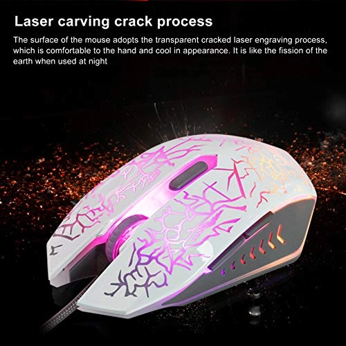 Gaming Mouse - USB
