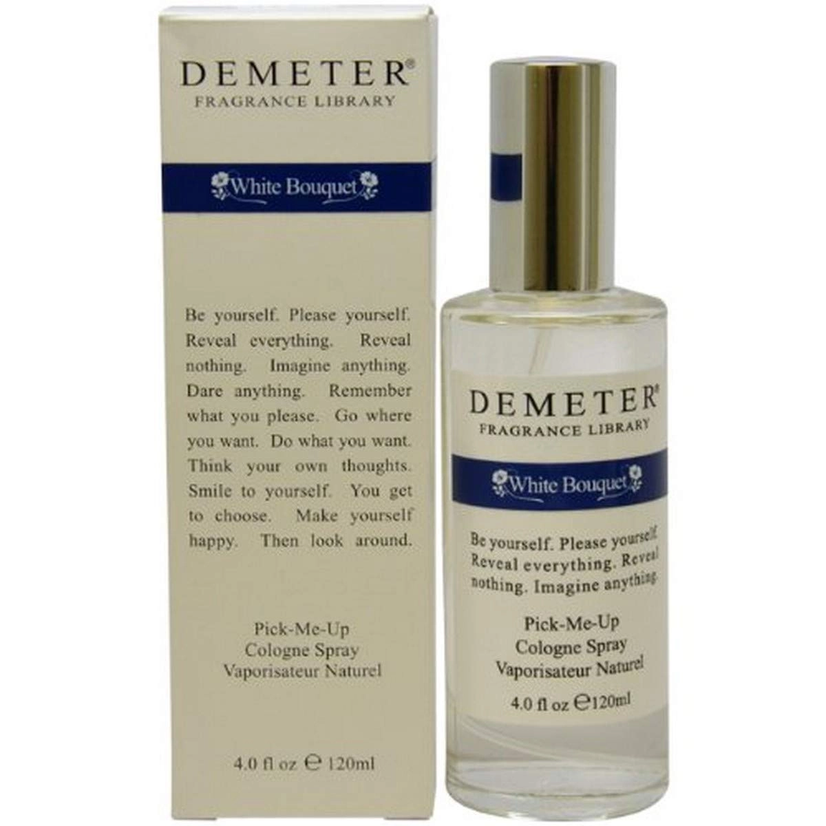 Demeter White Bouquet - 4 Ounce