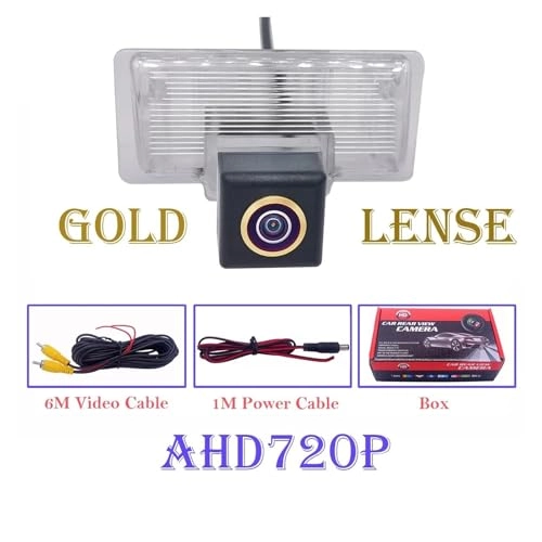 Rear View Parking Camera - Night Vision 1080p/720p