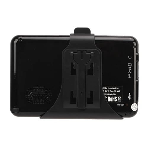 GPS Navigator - 5 inch Brilluxaugocdw7i5y