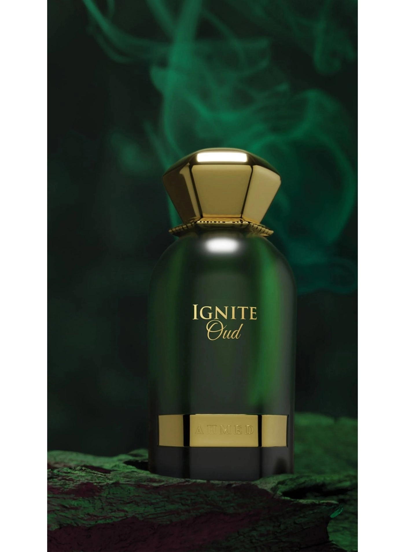 Ignite Oud Eau de Parfum 60 ml