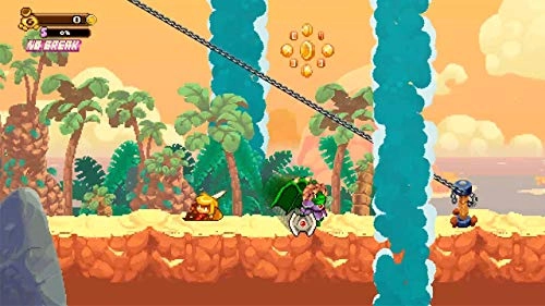 Golden Force - Xbox One