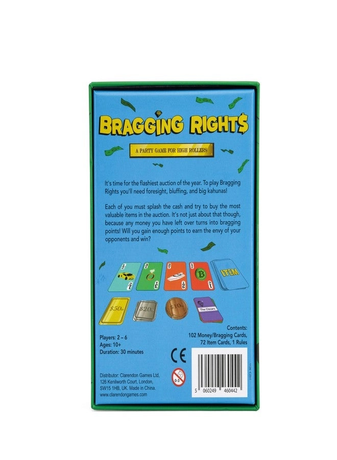 Bragging Rights - Ages 10+