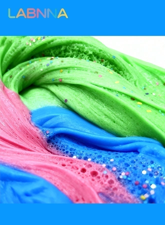 Butter Slime Kit Science - 9 pieces